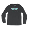 homophones are gay Long Sleeve Shirts
