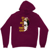 ask me about my feminist agenda frida kahlo Unisex Hoodie