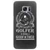 Golfer Godfather Samsung Galaxy S7 Edge