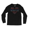 player 2 a love story Long Sleeve Shirts