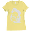 che homer   mens funny (2) Ladies Fitted T-Shirt