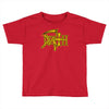death metal band Toddler T-shirt