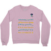 shakin' it is all i know Crewneck Sweatshirt