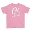 california love cali finger sign Youth Tee