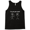 i've got your back t shirt Tank Top