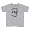 original gangsta Toddler T-shirt