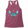 Crab Racerback Tank