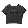 sagittarius Crop Top
