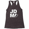 jdm classic Racerback Tank