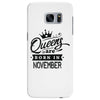Queens Are Born In November Samsung Galaxy S7 Edge