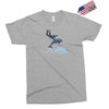 dolphin rider Exclusive T-shirt