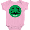 yeahh Baby Bodysuit