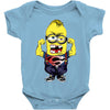 out of baby ruth! Baby Onesie