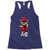 coach bird Racerback Tank