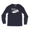 i'm on a boat Long Sleeve Shirts