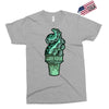 tentacle ice Exclusive T-shirt