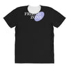 friend zone All Over Women's T-shirt