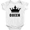 Queen Baby Bodysuit