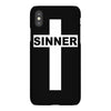sinner christian god bible new iPhoneX