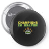 HUMBOLDT BRONCOS Champions In Heaven Pin-back button