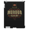 mordor dark ale iPad 3 and 4 Case