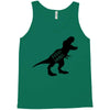 Daddysaurus Tank Top