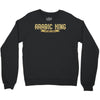 KING Crewneck Sweatshirt