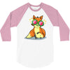 foxy &amp; fabulous 3/4 Sleeve Shirt
