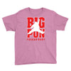 big pun yeeeh baby graphic Youth Tee