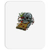 pizzaskull sticker original Mousepad