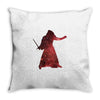 Kylo Ren Throw Pillow