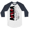 akira 2 3/4 Sleeve Shirt