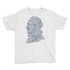 quotable shakespeare Youth Tee