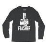 flasher camera Long Sleeve Shirts