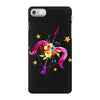 floral sagittarius pocket iPhone 7 Case