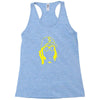 larry bernandez king felix seattle baseball Racerback Tank