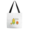 so corny Tote Bags