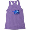 Rick and Daryl Never Dies Racerback Tank