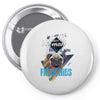 who loves frenchies Pin-back button