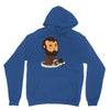 abraham play the game Unisex Hoodie