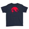 moonlight dark Youth Tee