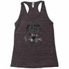 smoking kills Racerback Tank