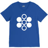 rising high records V-Neck Tee