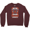 Never Underestimate the Strength of a Skin Cancer Warrior Crewneck Sweatshirt