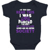 gamer pc controller game funny slogan Baby Bodysuit