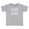 piste again Toddler T-shirt