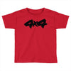 4x4 Toddler T-shirt