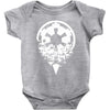 fractured empire Baby Bodysuit
