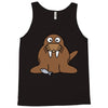 cokelat animal Tank Top