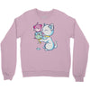 mice cream Crewneck Sweatshirt